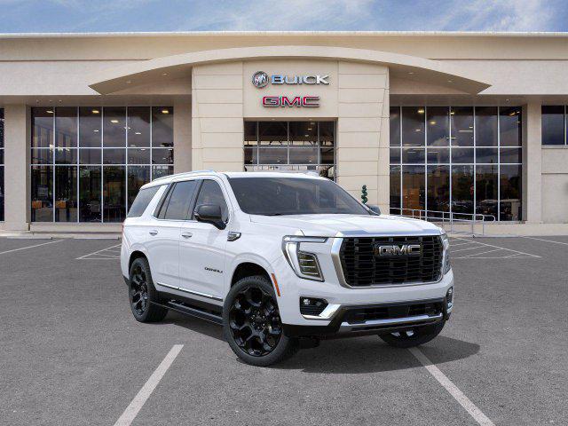 New 2026 GMC Yukon Denali