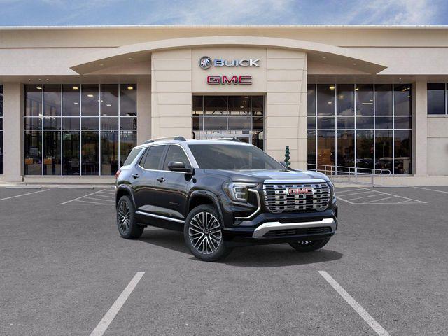 New 2026 GMC Terrain Denali