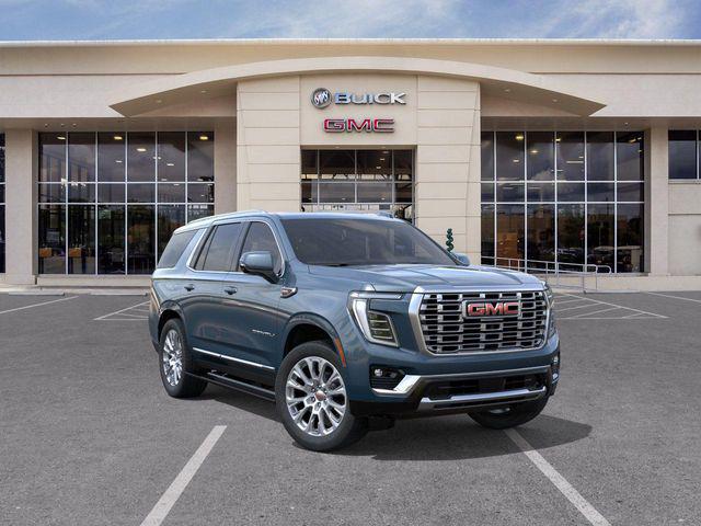 New 2026 GMC Yukon Denali