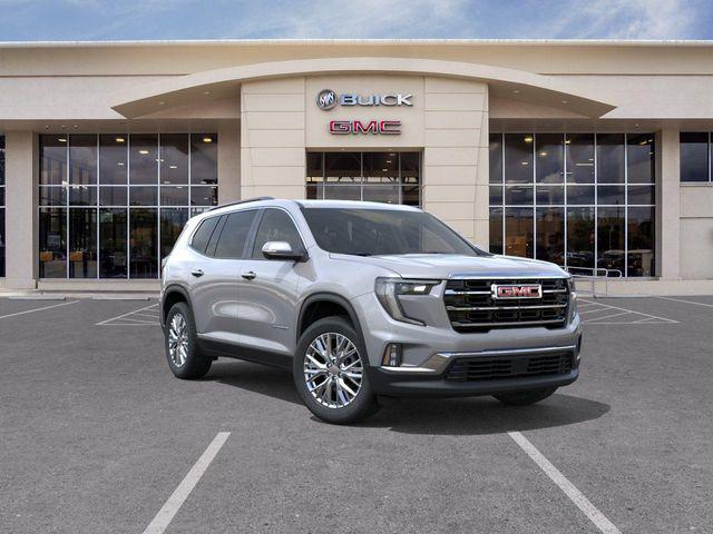 New 2026 GMC Acadia Elevation AWD