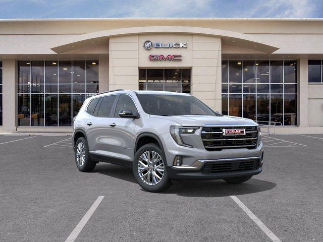 New 2026 GMC Acadia Elevation AWD