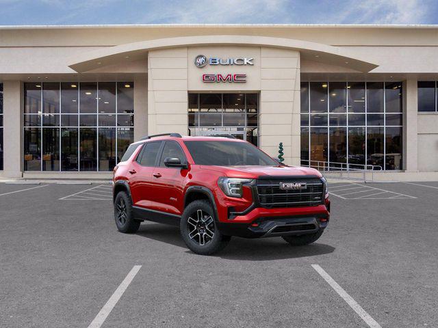 New 2026 GMC Terrain AWD AT4