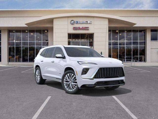 New 2026 Buick Enclave Avenir