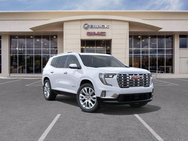 New 2026 GMC Acadia Denali