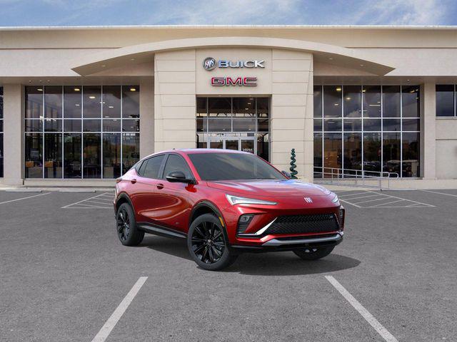 New 2026 Buick Envista Sport Touring FWD