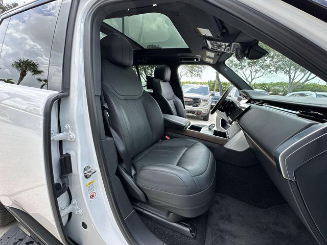 2024 LAND Rover RANGE ROVER P400 SE — миниатюра 33