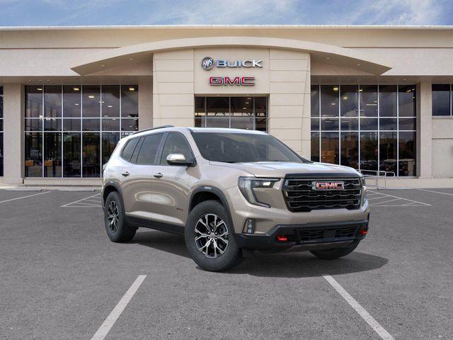 New 2026 GMC Acadia AT4 AWD