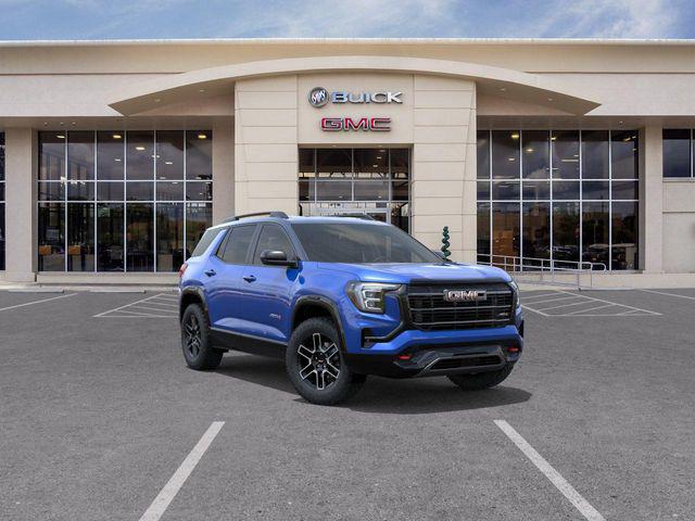New 2026 GMC Terrain AWD AT4