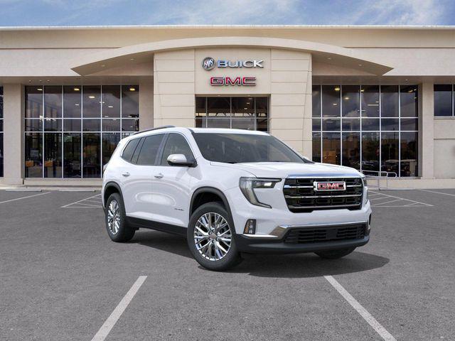 New 2026 GMC Acadia Elevation FWD