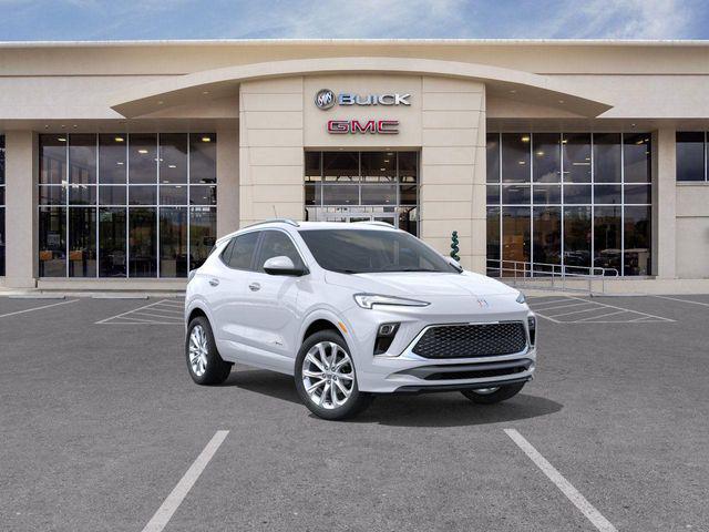 New 2026 Buick Encore GX Avenir
