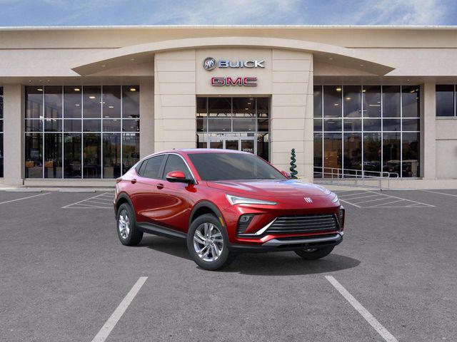 New 2026 Buick Envista Preferred FWD