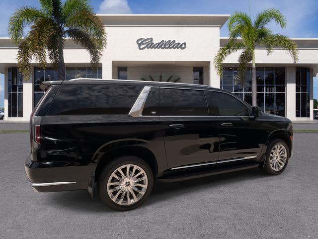 2024 Cadillac ESCALADE ESV PREMIUM LUXURY 照片 15
