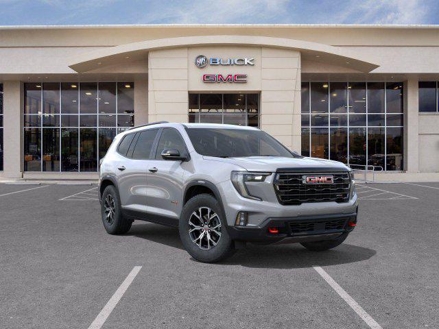 New 2026 GMC Acadia AT4 AWD