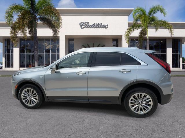 2025 Cadillac XT4 PREMIUM LUXURY — фото 9