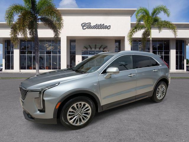 2025 Cadillac XT4 PREMIUM LUXURY — фото 6