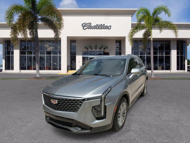 2025 Cadillac XT4 PREMIUM LUXURY — фото 5