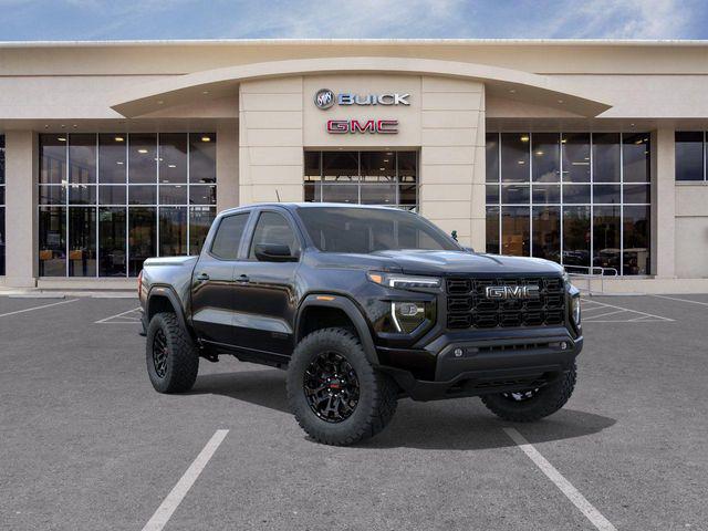 New 2026 GMC Canyon Elevation