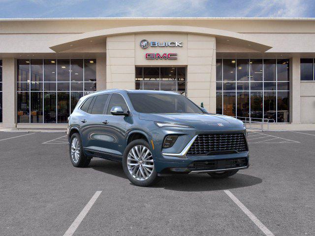 New 2026 Buick Enclave Avenir FWD