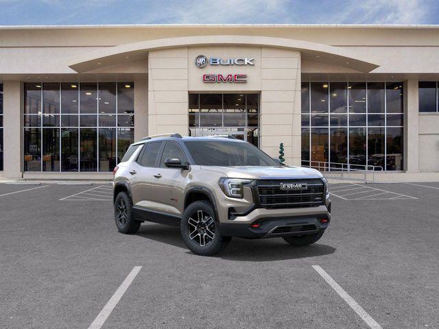 New 2026 GMC Terrain AWD AT4