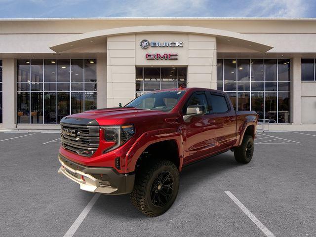 New 2025 GMC Sierra 1500 AT4