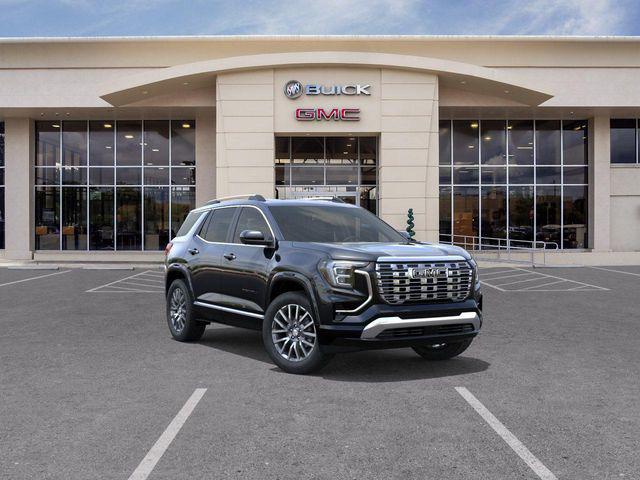 New 2026 GMC Terrain Denali