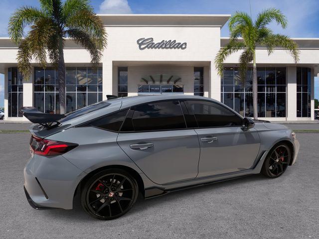 2025 Honda CIVIC TYPE R 缩略图 15