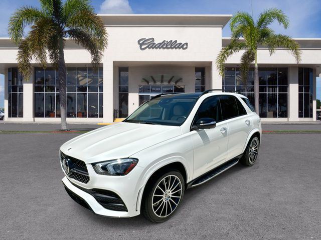 صورة 1 لـ 2022 Mercedes-BENZ GLE