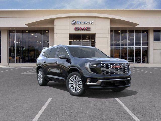 New 2026 GMC Acadia Denali