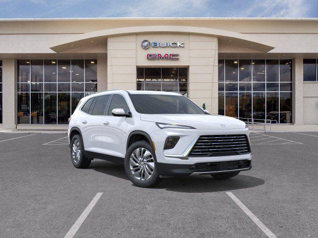 New 2027 Buick Enclave Preferred