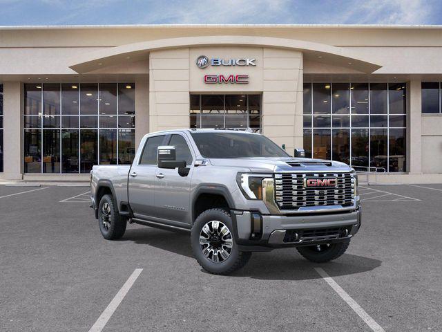 New 2026 GMC Sierra 2500 Denali