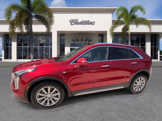 صورة 7 لـ 2023 Cadillac XT4 PREMIUM LUXURY