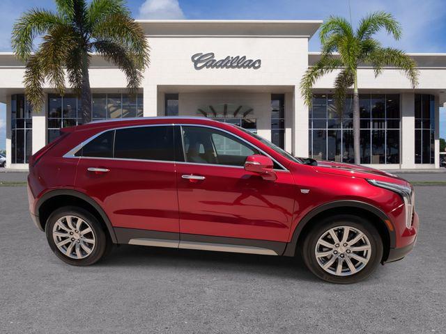2023 Cadillac XT4 PREMIUM LUXURY — миниатюра 16
