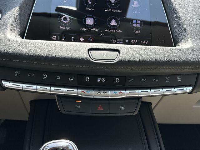 2023 Cadillac XT4 PREMIUM LUXURY — миниатюра 26
