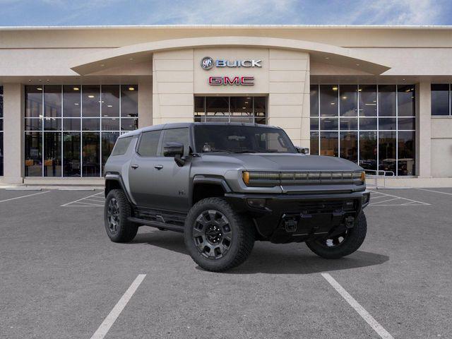 New 2026 GMC HUMMER EV SUV 3X