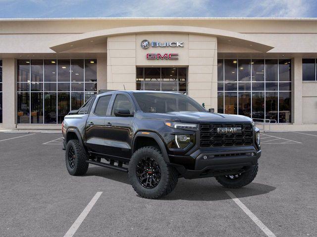 New 2026 GMC Canyon Elevation