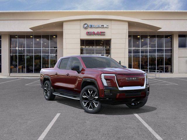 New 2025 GMC Sierra EV Max Range Denali
