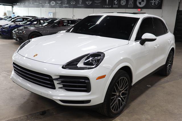 2022 Porsche Cayenne