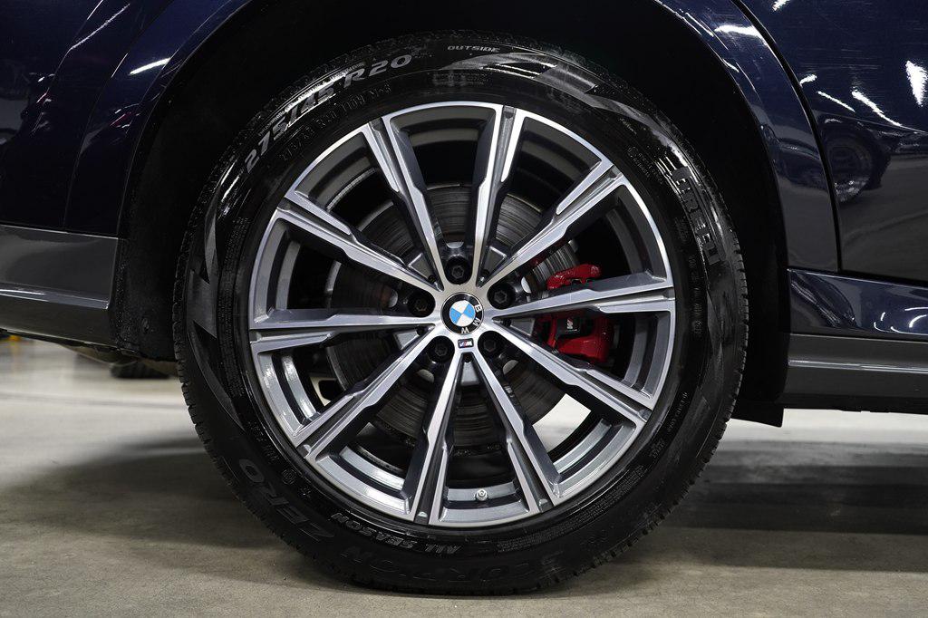 2023 BMW X6 M50I 缩略图 40