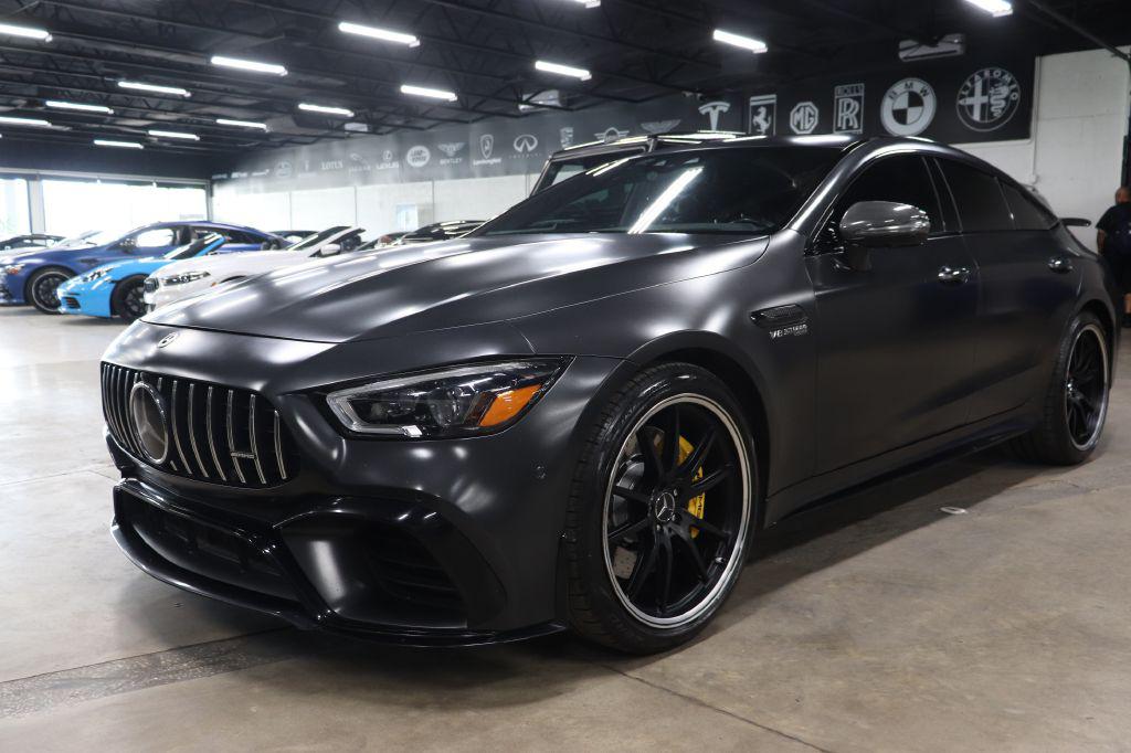 2021 Mercedes-Benz AMG GT 63