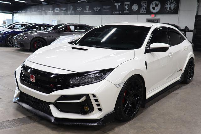 2021 Honda Civic Type R