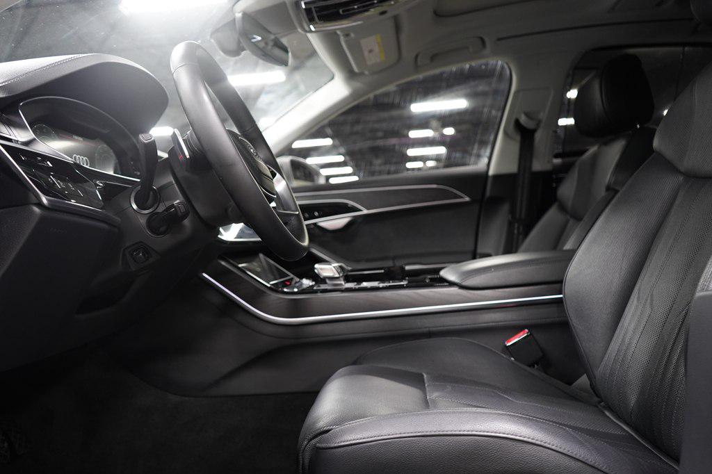 صورة مصغرة 10 لـ 2024 AUDI A8 L 55 TFSI QUATTRO TIPTRONIC