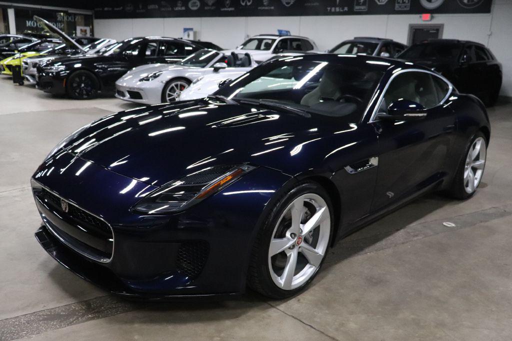 2020 Jaguar F-TYPE