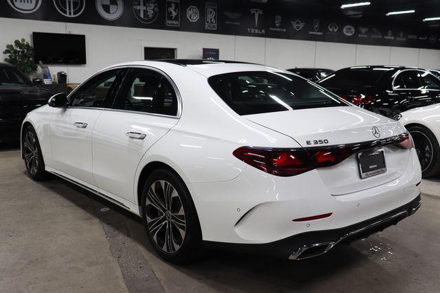 MERCEDES-BENZ E-CLASS - 3