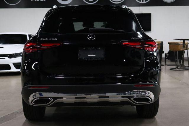 MERCEDES-BENZ GLC-CLASS - 4