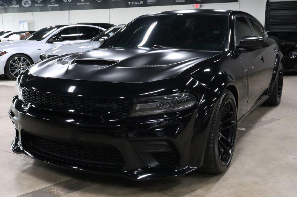 2020 Dodge Charger