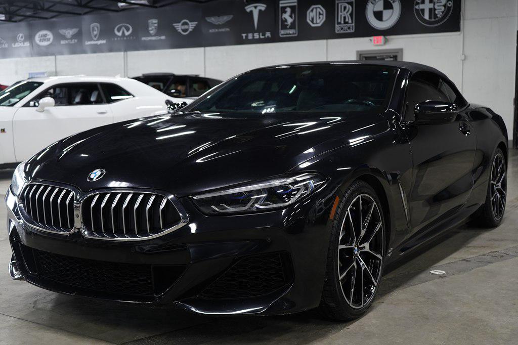 صورة 1 لـ 2020 BMW 840