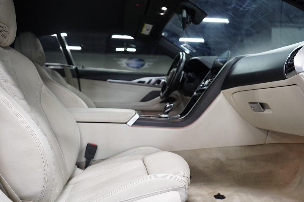 2020 BMW 840 — миниатюра 16