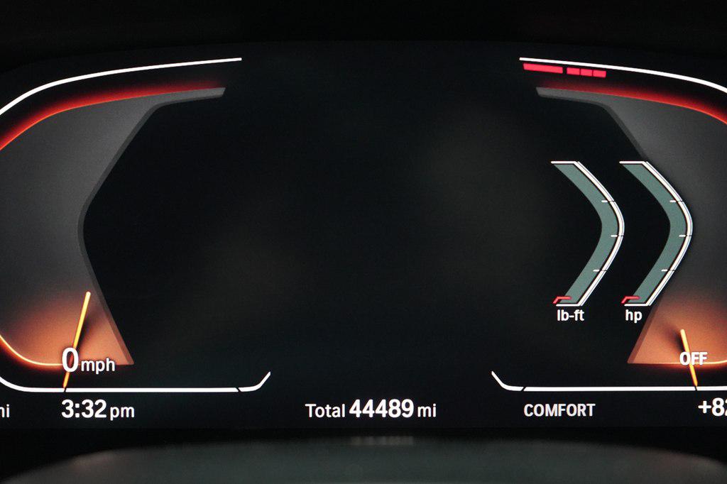 2020 BMW 840 — миниатюра 28