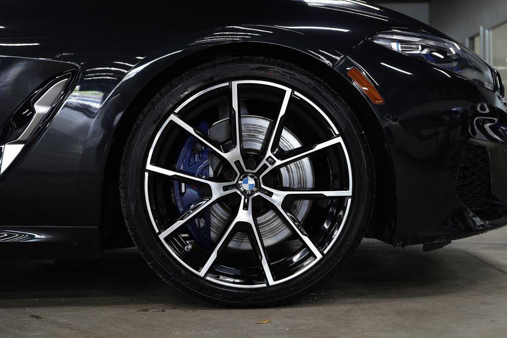 2020 BMW 840 — миниатюра 32
