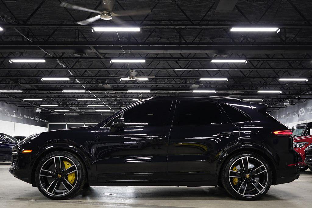 2021 Porsche CAYENNE CAYENNE TURBO S E-HYBRID 照片 2